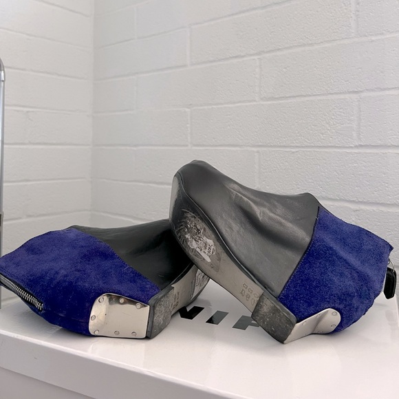 MIISTA Platform Ankle boots - Picture 5 of 7